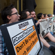 Illustration for article titled Six Arrested at Amazon Store Amid Anti-ICE Protest in NYC